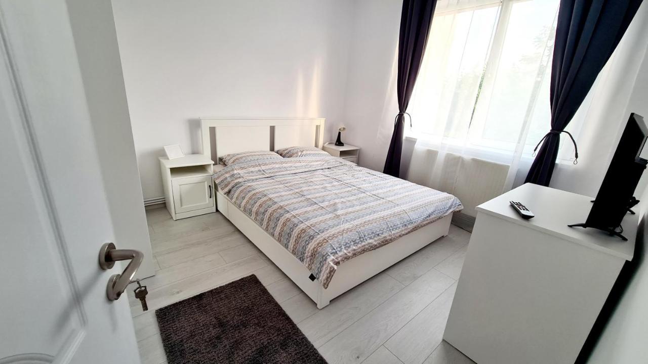 Belle Apartments - Central Пітешть Екстер'єр фото