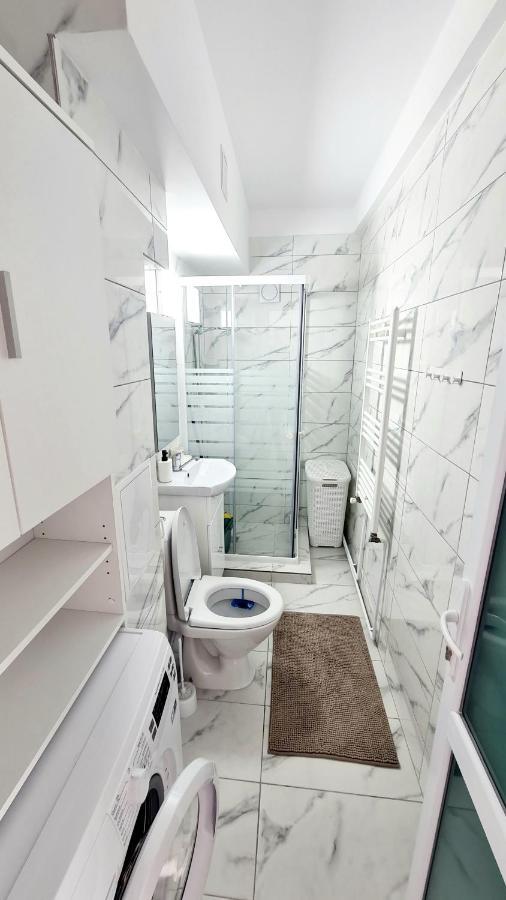 Belle Apartments - Central Пітешть Екстер'єр фото